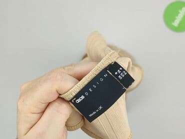 wyprzedaż sukienek sylwestrowych: ASOS Design, Sukienka damska, S — 4