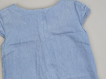 katany jeansowe: Sukienka damska, rozmiar S — 1