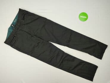 ubrania maskujące brzuch: H&M, Jeansy dla mężczyzn, rozmiar M — 2