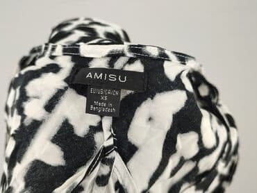 koszulka do garnituru damskiego: Amisu, Top damski, rozmiar XS — 4