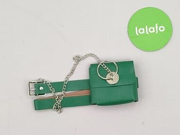 Czapki i kapelusze: Pasek, Damskie, stan - Idealny — 2