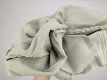 spodnie dresowe w panterkę: Spodnie materiałowe damskie, XL — 4