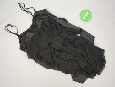 satynowe sukienki mini: Sukienka damska, rozmiar M — 3