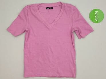 koszulki wisla plock: Sinsay, T-shirt damski, rozmiar M — 2