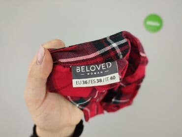 sukienka koszulowa plus size: Beloved, Sukienka damska, rozmiar S — 4