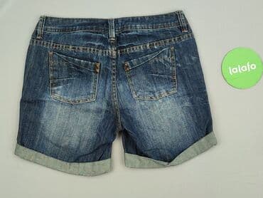 kl m shorts jeans manila krótkie spodenki: Mohito, Szorty damskie, rozmiar XS — 3