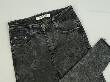 Jeansy damskie, rozmiar S w lalafo.pl Jeansy damskie, rozmiar S