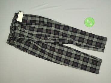 sklep cropp sukienki: Cropp, Spodnie materiałowe damskie, M — 2