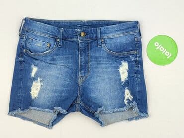 legginsy woskowane push up: H&M, Szorty damskie, rozmiar M — 2