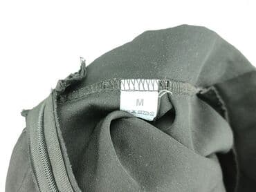 mini spódniczka czarne: Spódnica damska, rozmiar M — 4