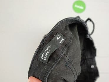 sinsay marynarki i spodnie: Jeansy damskie, XL — 4