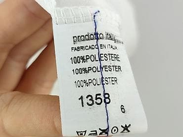 blekitne bluzki: Bluzka damska, rozmiar S — 5