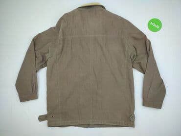 czy sweter z poliestru jest dobry: Light jacket for men, 3XL (EU 46), condition - Good — 3