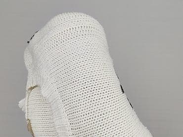 sweter dekolt serce: Sweter damski, rozmiar 8XL — 6