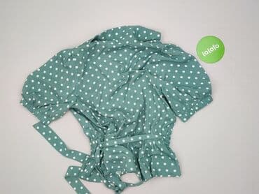 limonkowe bluzki: Bluzka damska, rozmiar S — 4