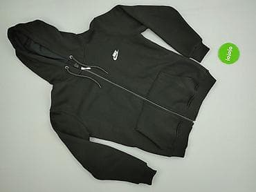 bluzy koszykarskie: Nike, Bluza z kapturem damska, rozmiar S — 2