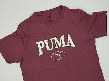 mango t shirt basic: Puma, Koszulka dla mężczyzn, rozmiar S — 1