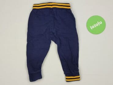 rajstopy czarne z wzorami: Leggings, 5.10.15, 6-9 months, condition - Good — 3