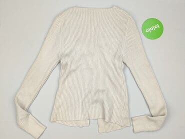 massimo dutti sweter w paski: Kardigan damski, S — 3