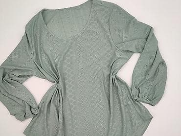 koszulki george: Shein Curve, Bluzka damska, rozmiar 3XL — 1