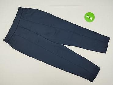 dzwony shein: H&M, Spodnie materiałowe damskie, rozmiar S — 2