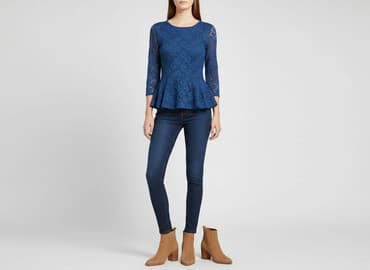 oryginalna bluzka guess: Amisu, Bluzka damska, XS — 6