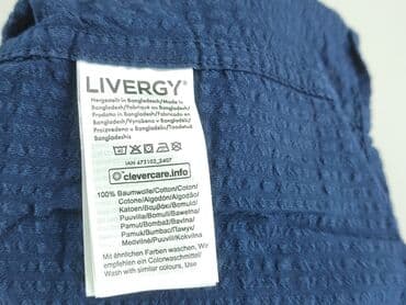 lidl koszule męskie krótki rękaw: Livergy, Koszulа dla mężczyzn, rozmiar M — 6