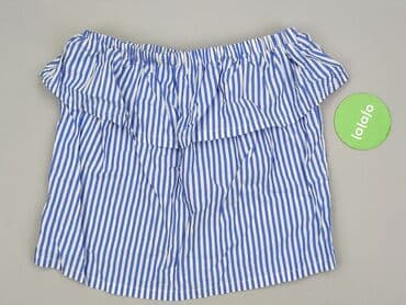 bluzka z aplikacją hm: H&M, Bluzka damska, rozmiar M — 2