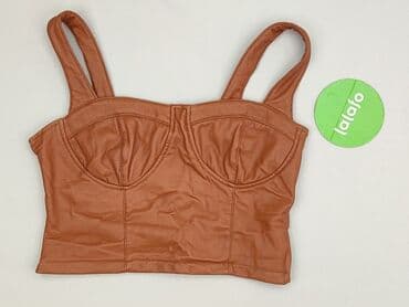 body eko skóra: Papillon, Body damskie, rozmiar M — 3