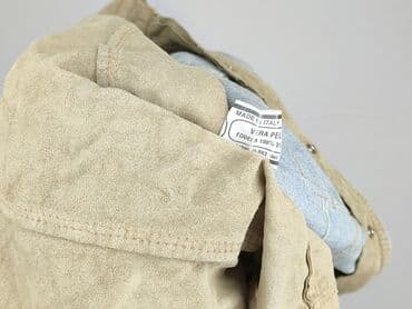 kurtki skórzane poznań suchy las: Italian Style, Kurtka jeansowa damska, rozmiar S — 5
