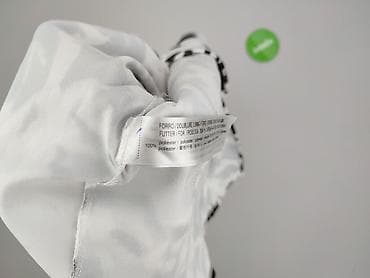 biale kombinezony: Bershka, Kombinezon damski, rozmiar XS — 7