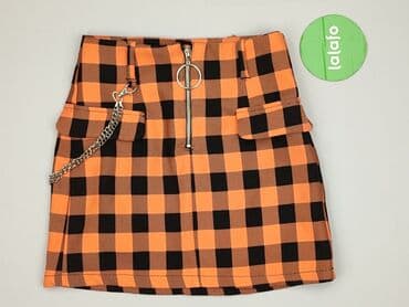 Ubrania damskie: Bershka, Spódnica damska, rozmiar XS — 2