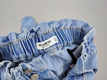 jeans mom fit pull and bear: PULL&BEAR, Jeansy damskie, rozmiar 2XS — 5