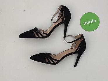 buty do garnituru deichmann: Anna Field, Półbuty damskie, rozmiar 41 — 3