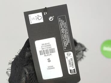 top z puszkiem: Primark, Top damski, S — 4