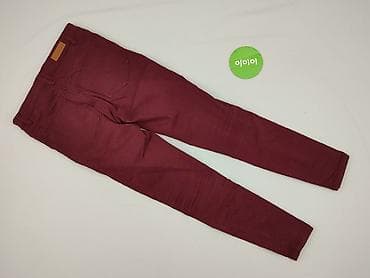 dżinsy bootkat: House, Spodnie materiałowe damskie, rozmiar S — 2