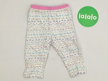 lidl podkoszulki dziewczęce: Leggings, 5.10.15, 6-9 months, condition - Perfect — 2