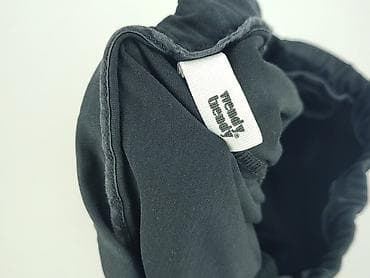 mule na platformie: Wendy Trendy, Spodnie 3/4 damskie, rozmiar M — 5