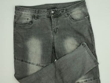 kombinezon reflex: RAINBOW, Jeansy damskie, rozmiar XL — 1