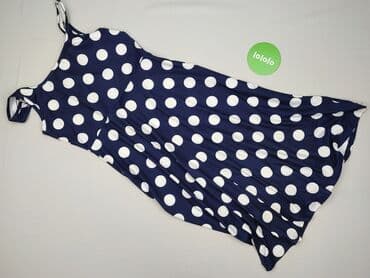 czerwone sukienki w groszki: Sukienka damska, rozmiar S — 3