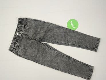 lidl spodnie przeciwdeszczowe: Jeans, Little kids, 8 years, 116/122, condition - Very good — 2