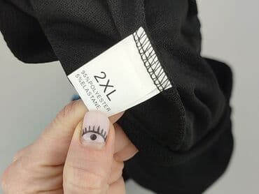 spodnie dresowe tureckie: Bluza damska
, 2XL — 4