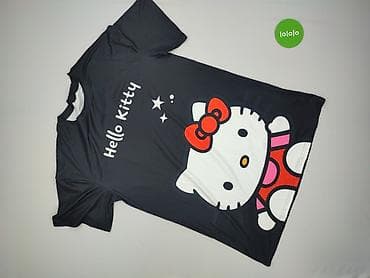 spodnie hello kitty biale: Hello Kitty, Sukienka damska, rozmiar L — 2