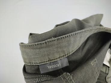 kids: Yessica, Spodnie materiałowe damskie, rozmiar 4XL — 5
