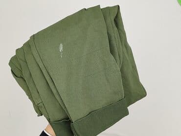 jogger jeans: Spodnie materiałowe damskie, rozmiar S — 5