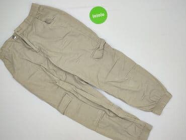 cropp cargo: Cropp, Spodnie cargo damskie, rozmiar M — 3