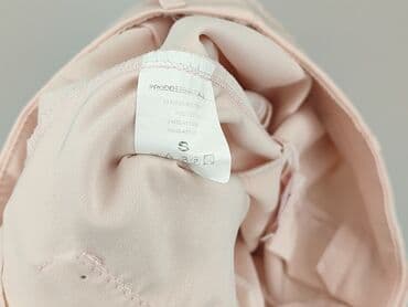 buty zimowe lata 80: Spodnie materiałowe damskie, rozmiar S — 4