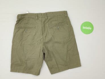 oliwkowe buty: H&M L.O.G.G., Szorty dla mężczyzn, rozmiar M — 3