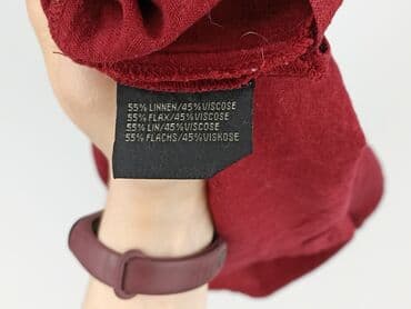 koszula nocna lniana: New View, Sukienka damska, rozmiar 3XL — 6