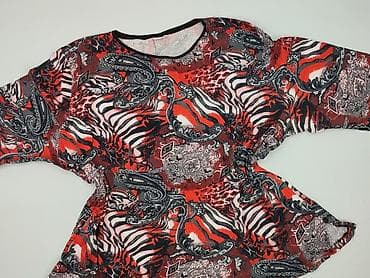 dresy plus size: Bluzka damska, rozmiar 5XL — 1